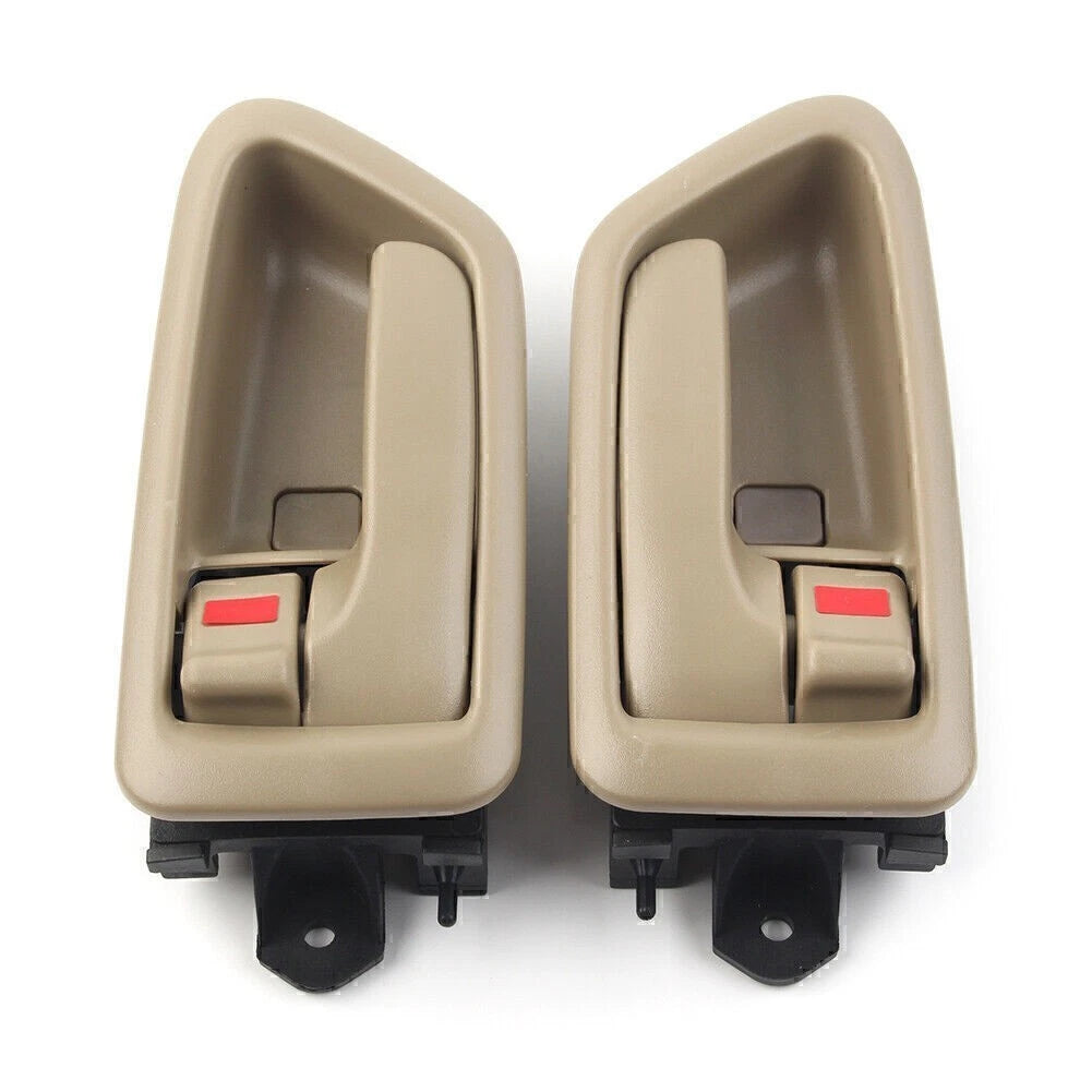 2X Interior Door Handle for Toyota Camry (1997–2001)