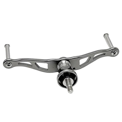 95mm Fishing Reel Handle for S Spinning Models (Aluminum Alloy)