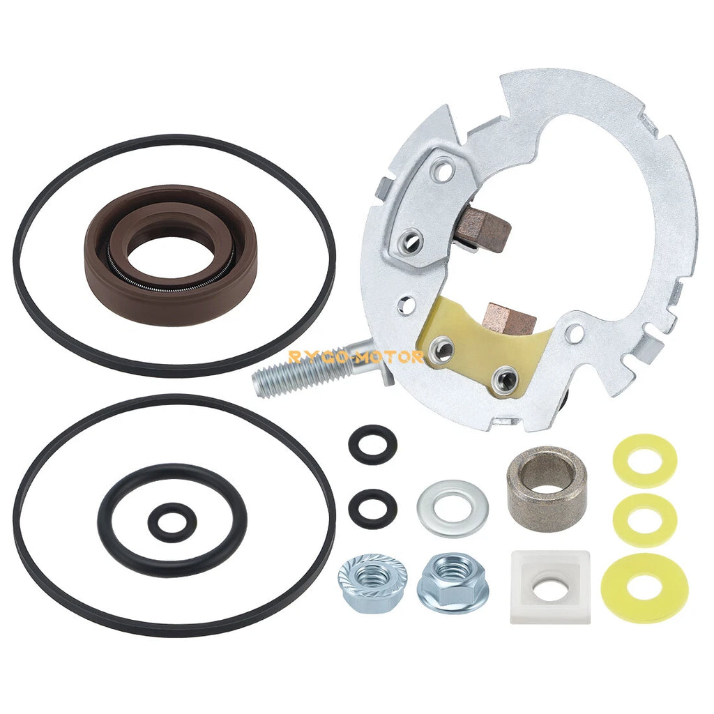 Starter Brush Holder Repair Kit for Honda TRX250 Recon 250 (2002–2009)