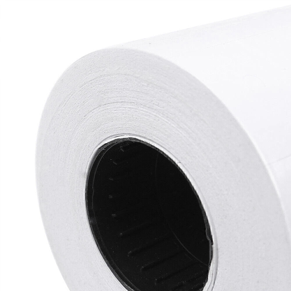 10pcs Price Label Paper Tag Stickers for MX-6600 (Retail Use)