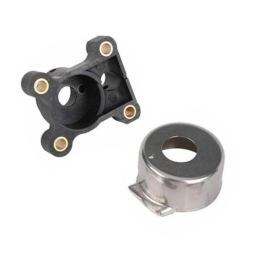 Water Pump Impeller Kit with Housing for Johnson Evinrude 9.9 15HP (394711)