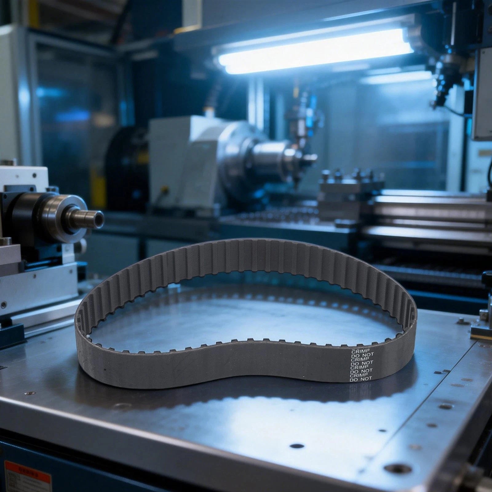 225L Toothed Rubber Belt for 3D Printers