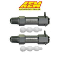 2X AEM V3 Water Methanol Injectors for