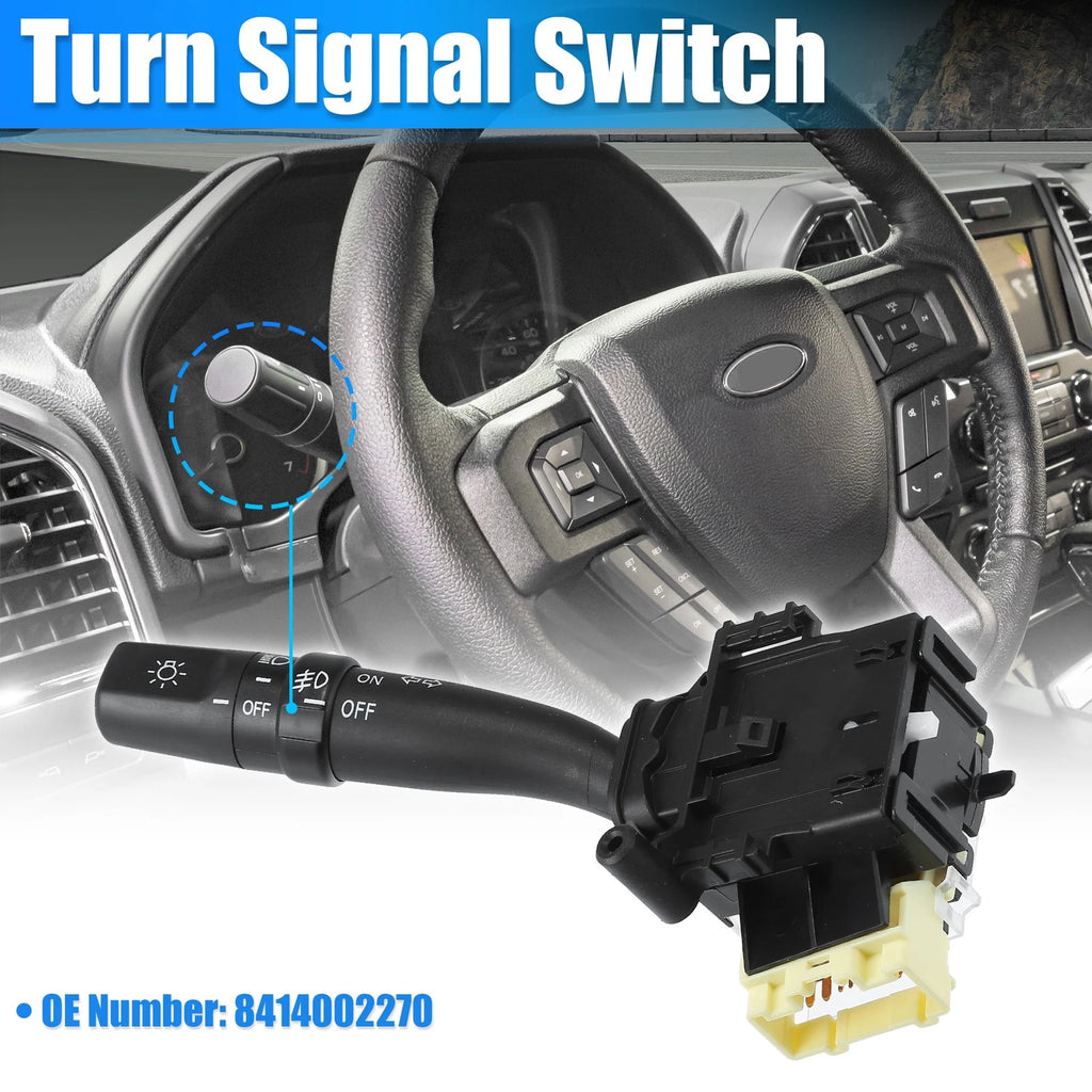 Multifunction Wiper Turn Signal Switch Replacement for Toyota Camry (1999–2001)