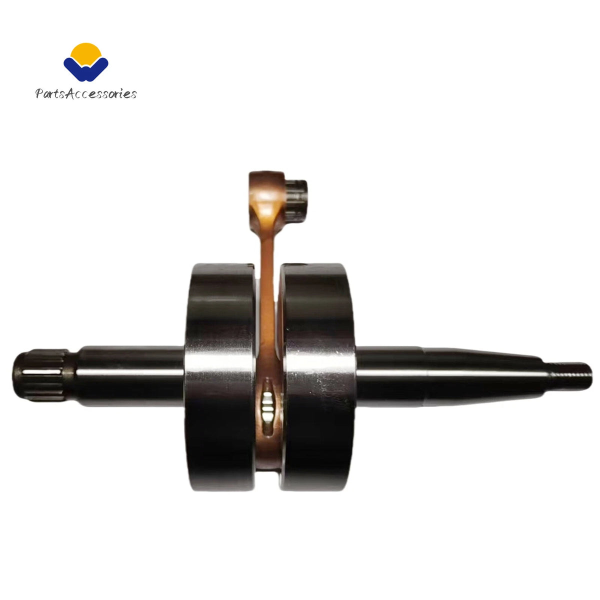 Crankshaft for Kawasaki KX65 (2000–2005) & Suzuki RM65 (2003–2004) 13031-1467
