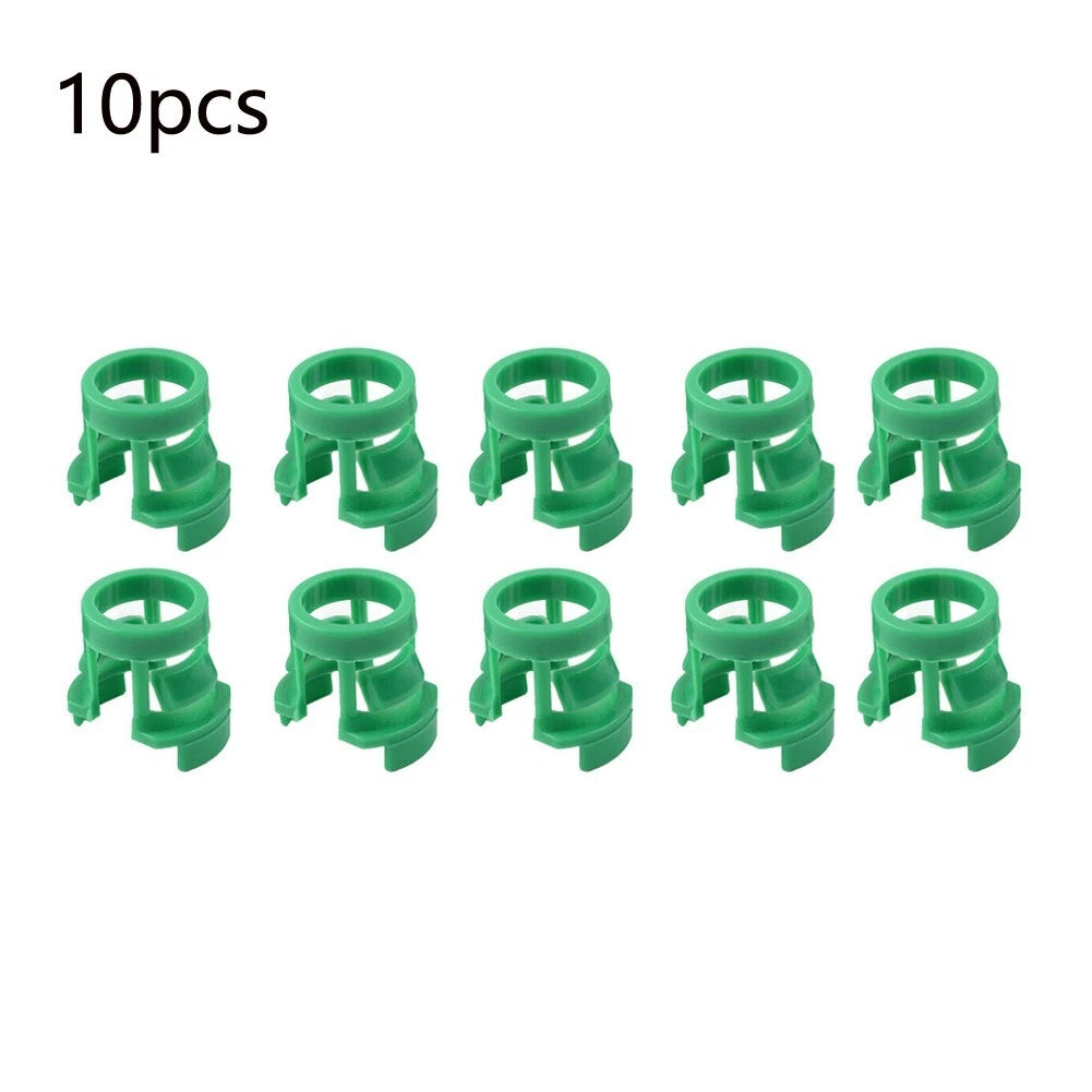 10x Retainer Bracket for Volvo S60 (2001–2010) Oil Cooler Line
