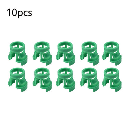 10x Retainer Bracket for Volvo S60 (2001–2010) Oil Cooler Line