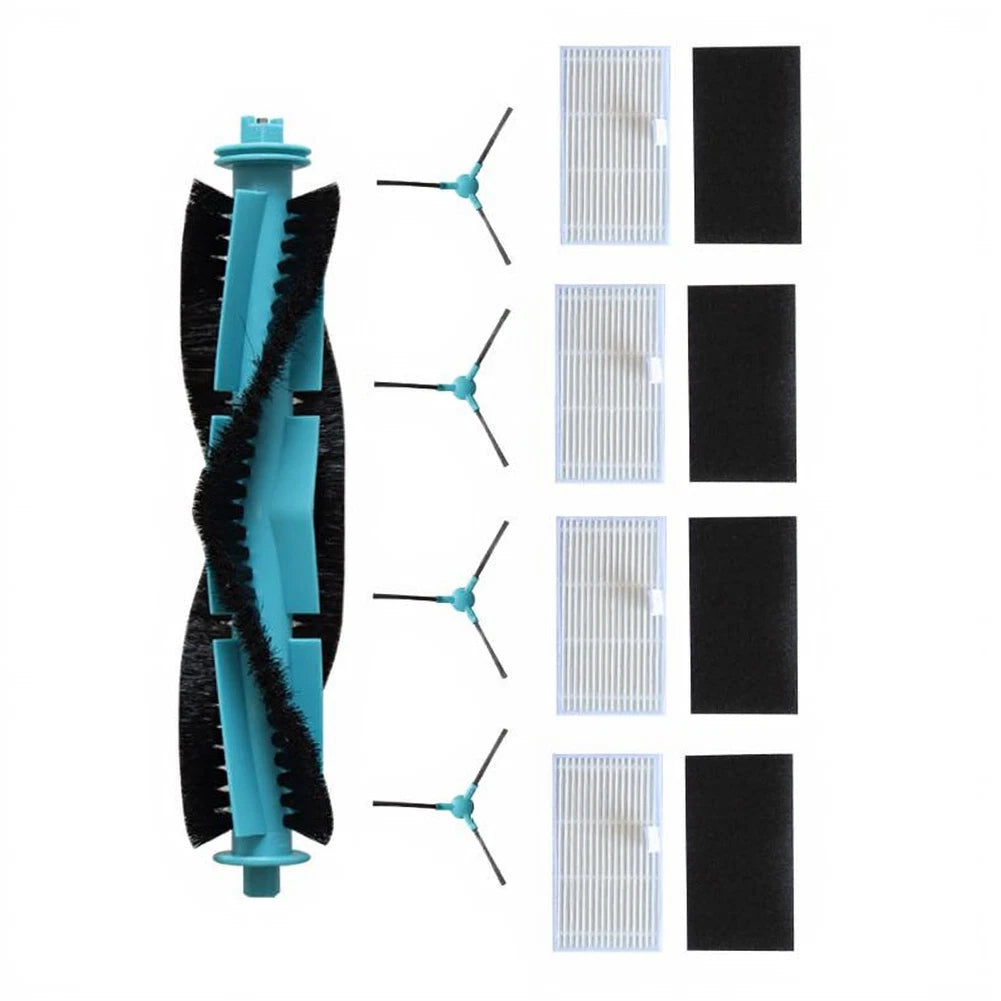 HEPA Filter Set for Robot Vacuum (V-shaped Design)