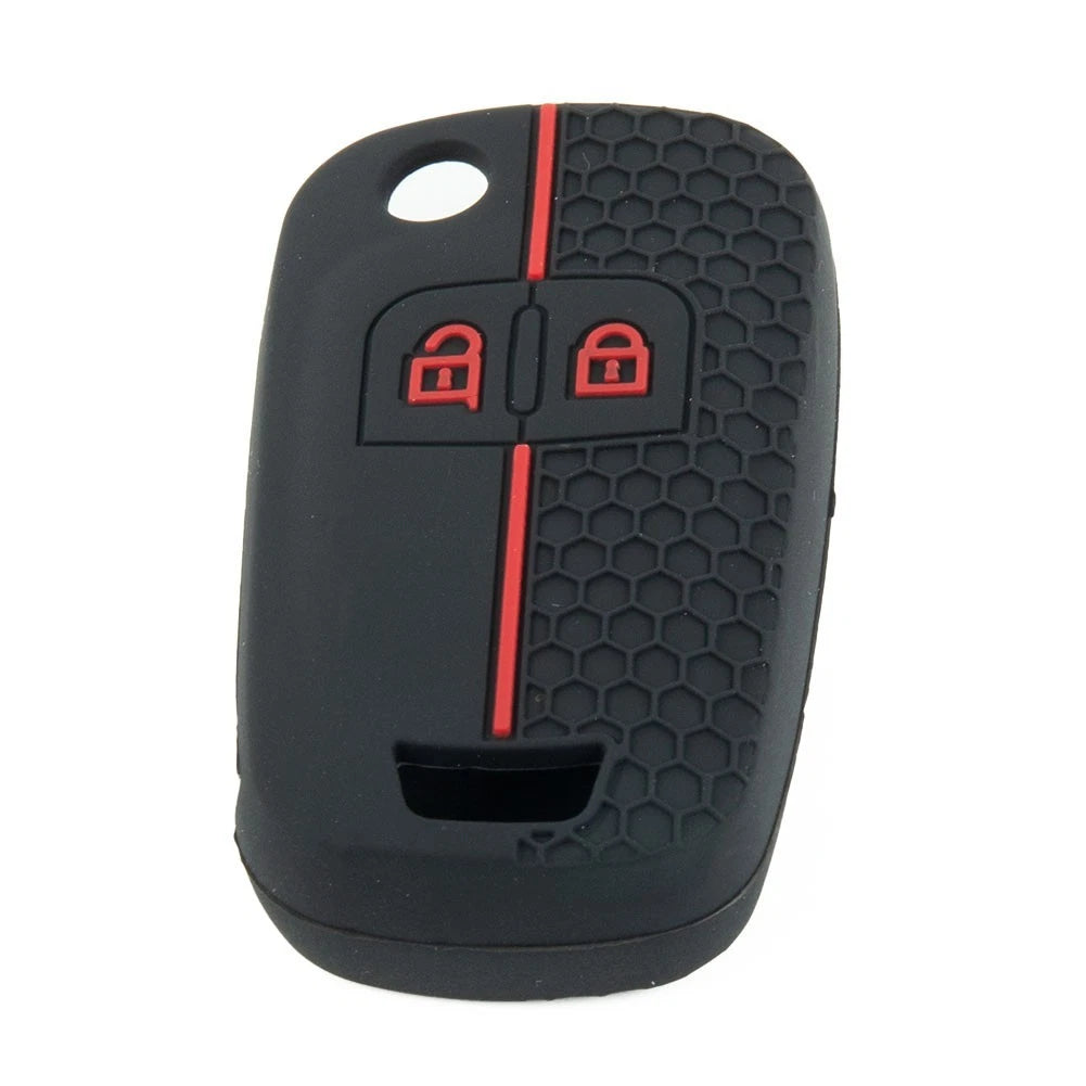 Silicone Key Case for Opel Corsa (2010–2020)