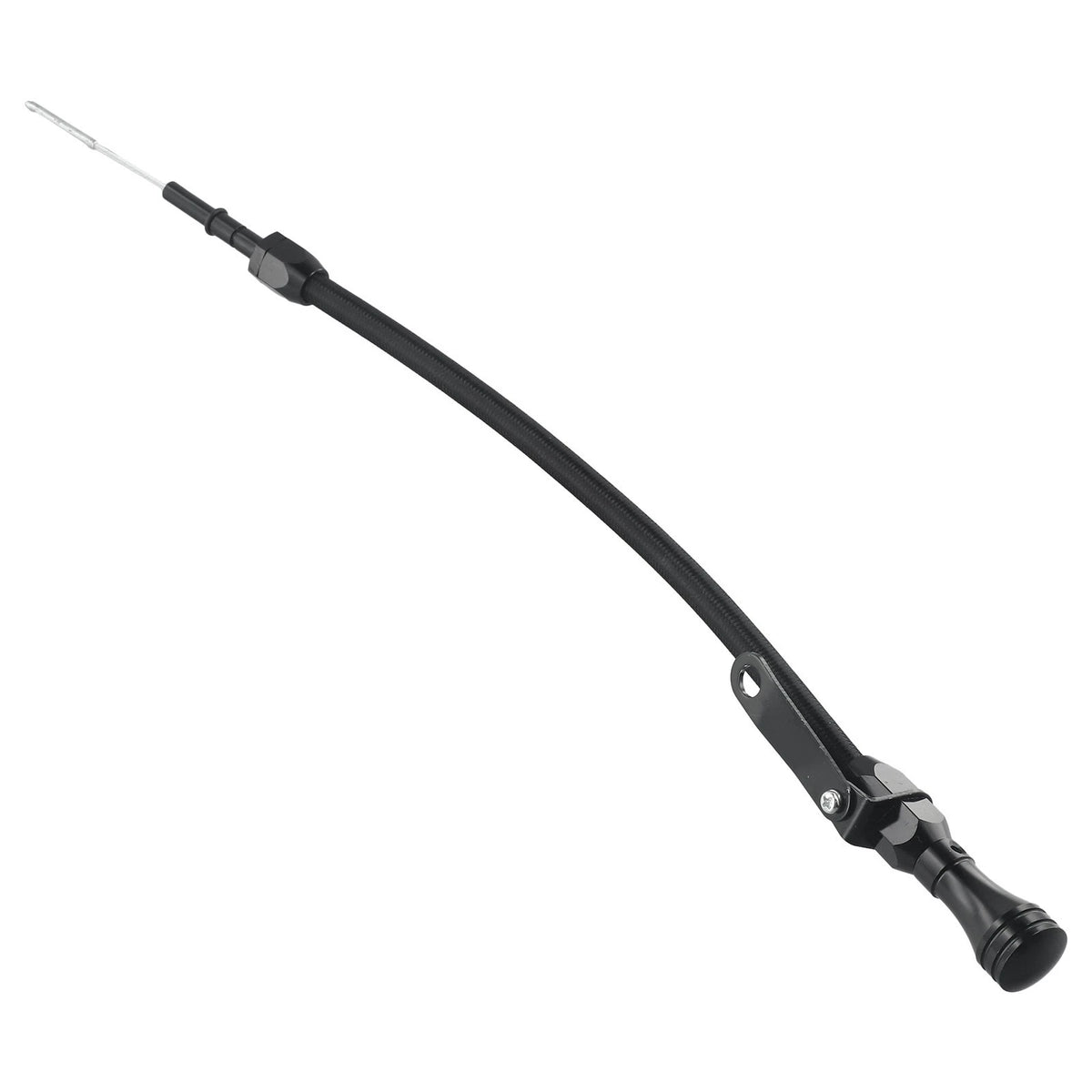 Flexible Oil Dipstick Tube for Commodore LS Engines (2000–2023)