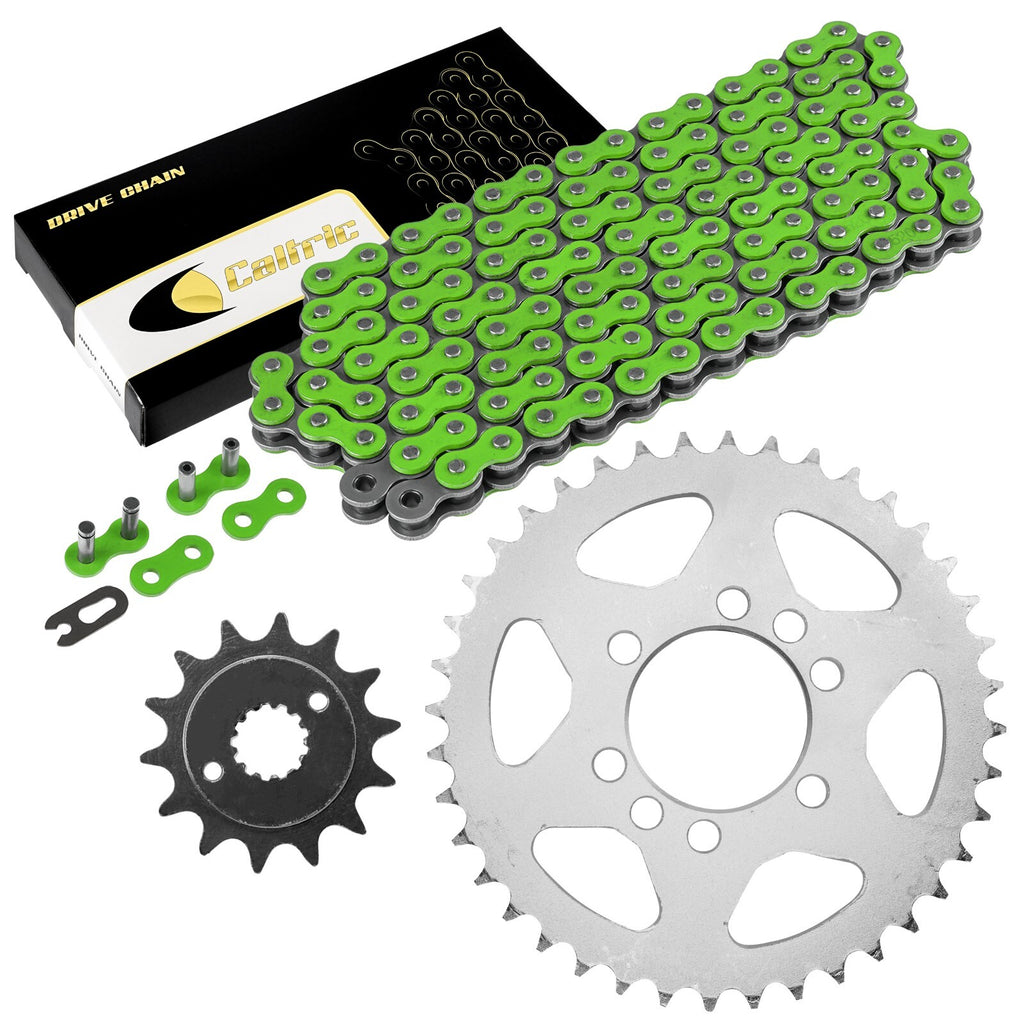Chain Sprocket Kit for Kawasaki KFX400 KSF400A (2003–2006)