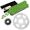 Chain Sprocket Kit for Kawasaki KFX400 KSF400A (2003–2006)