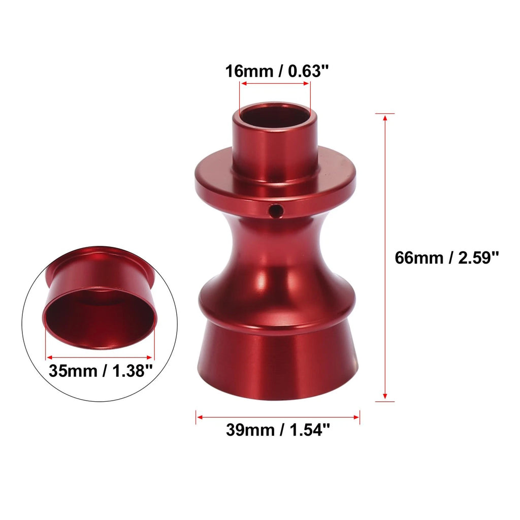 Gear Shift Knob Reverse Lock Out Lifter Replacement for Subaru BRZ (2013–2020)