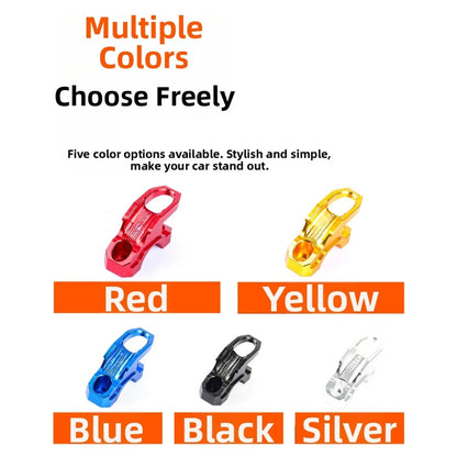 Handlebar Hook for Honda PCX160 Hanger Clamp Storage Solution for Helmets