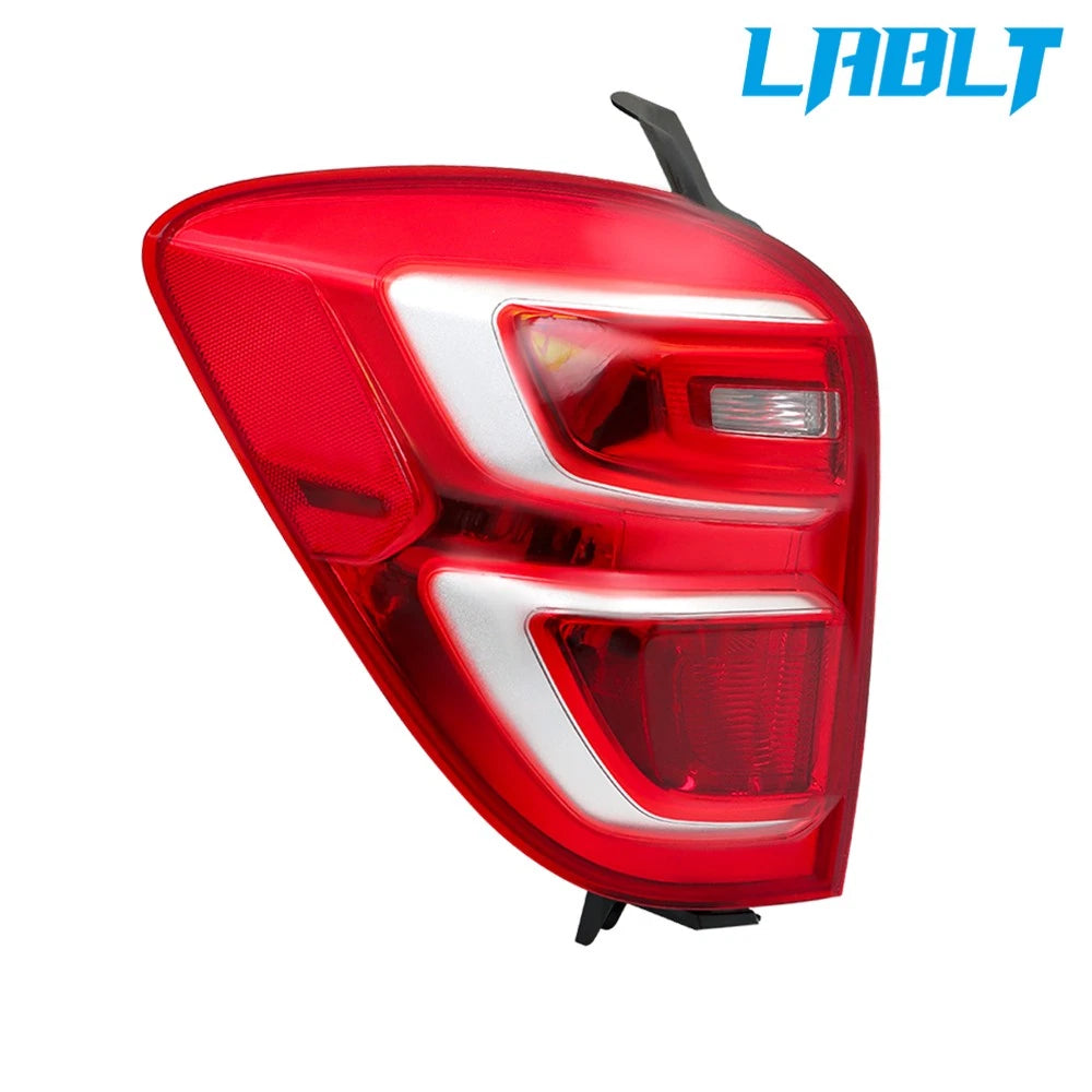 Left Driver Side Tail Lamp Assembly for Chevy Equinox (2016–2017)