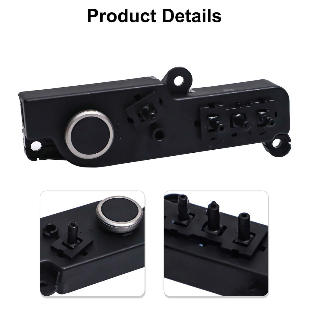 Seat Switch Control for Tesla Model 3, Y (2017–2022)