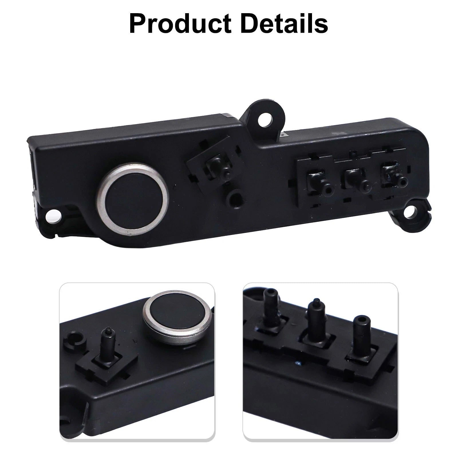 Seat Switch Control for Tesla Model 3, Y (2017–2022)