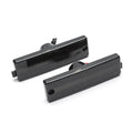 2X Smoked LED Rear Bumper Side Marker Lights for Chevrolet Camaro (1993–2002)