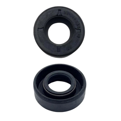 2PCS Seal Shift Shaft 26-816464 1 Lower Unit For Mercruiser Alpha I Gen I