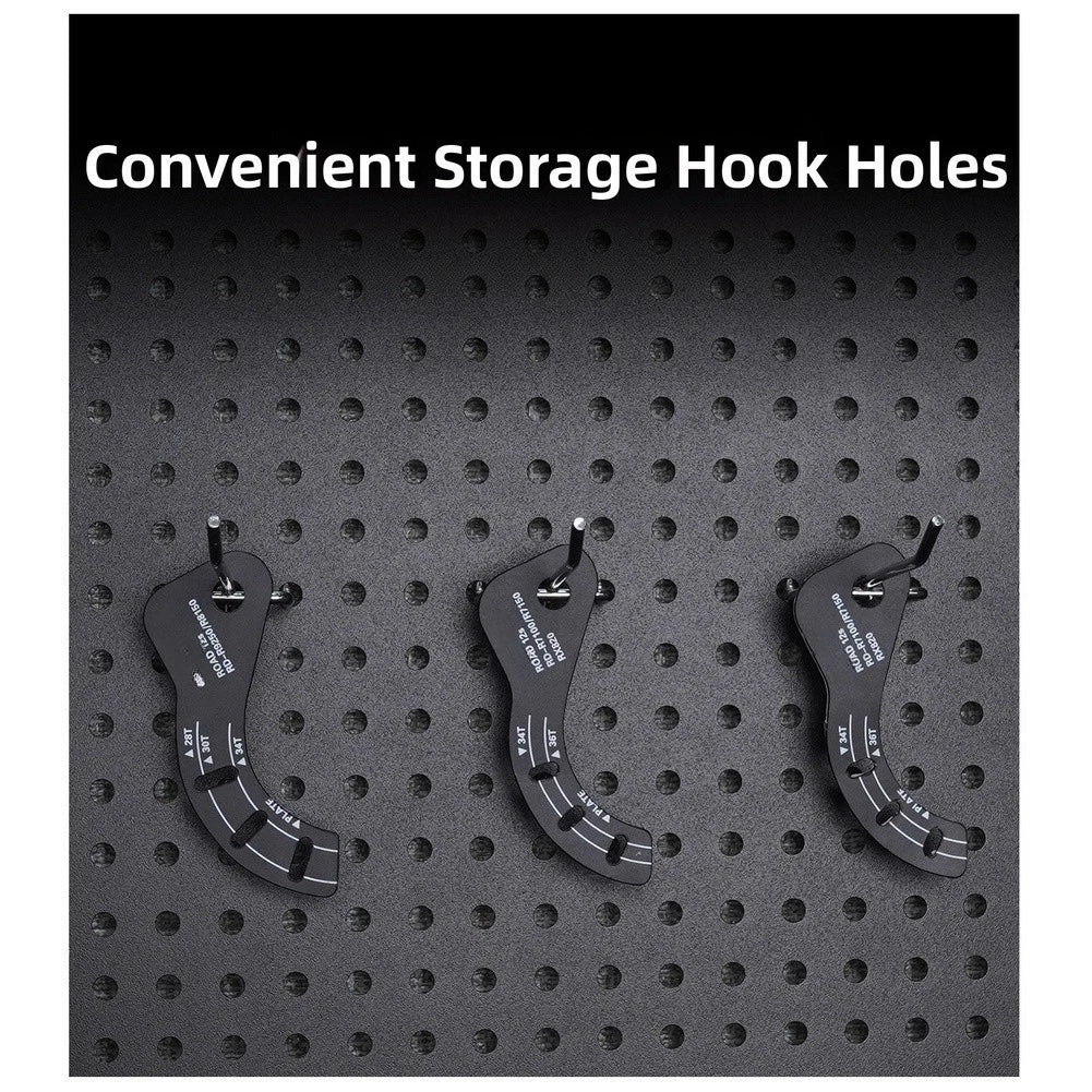 Rear Derailleur Adjustment Tool for Accurate Gear Alignment