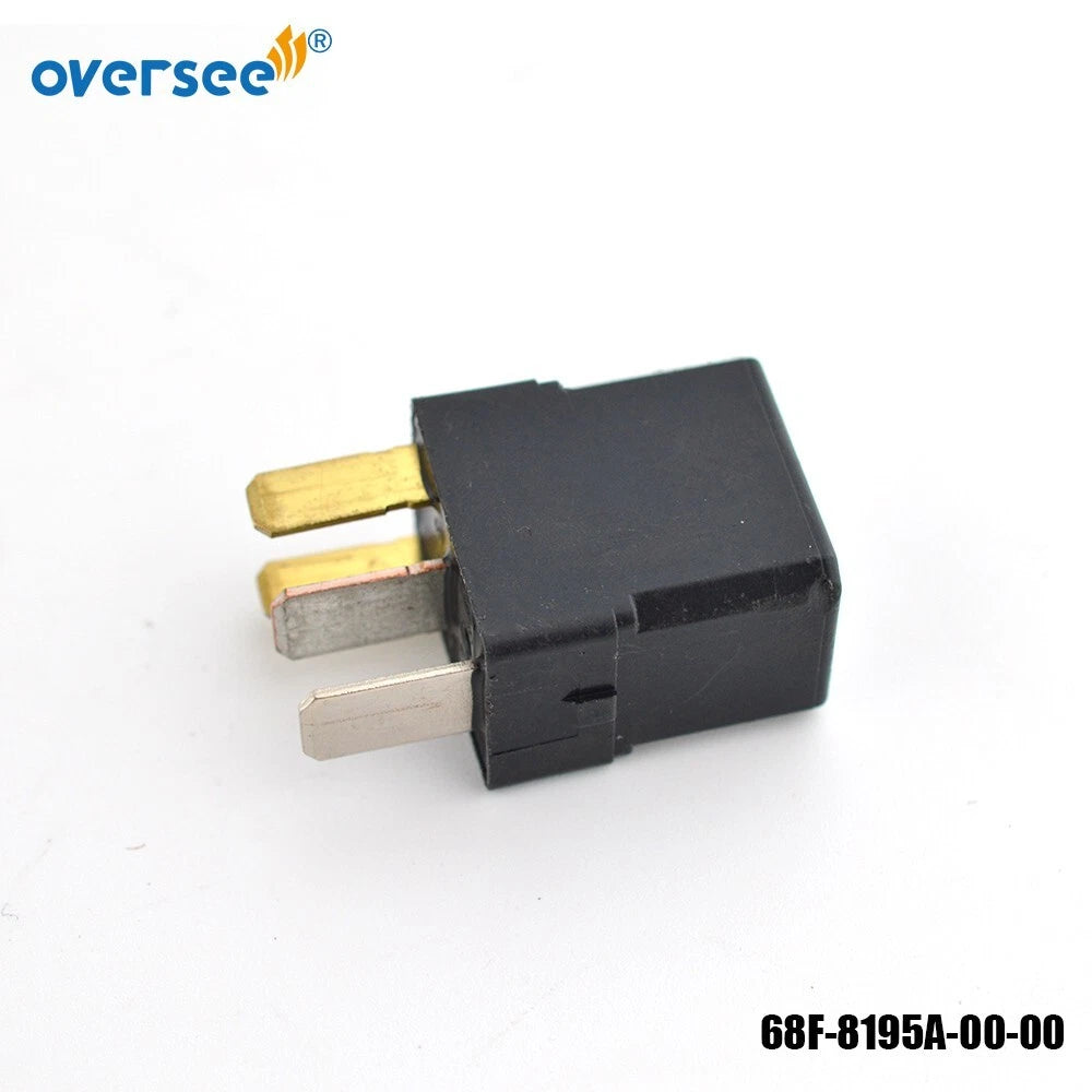 Electrical Relay for Yamaha Outboard 150 175 200 350HP (68F-8195A-00-00)