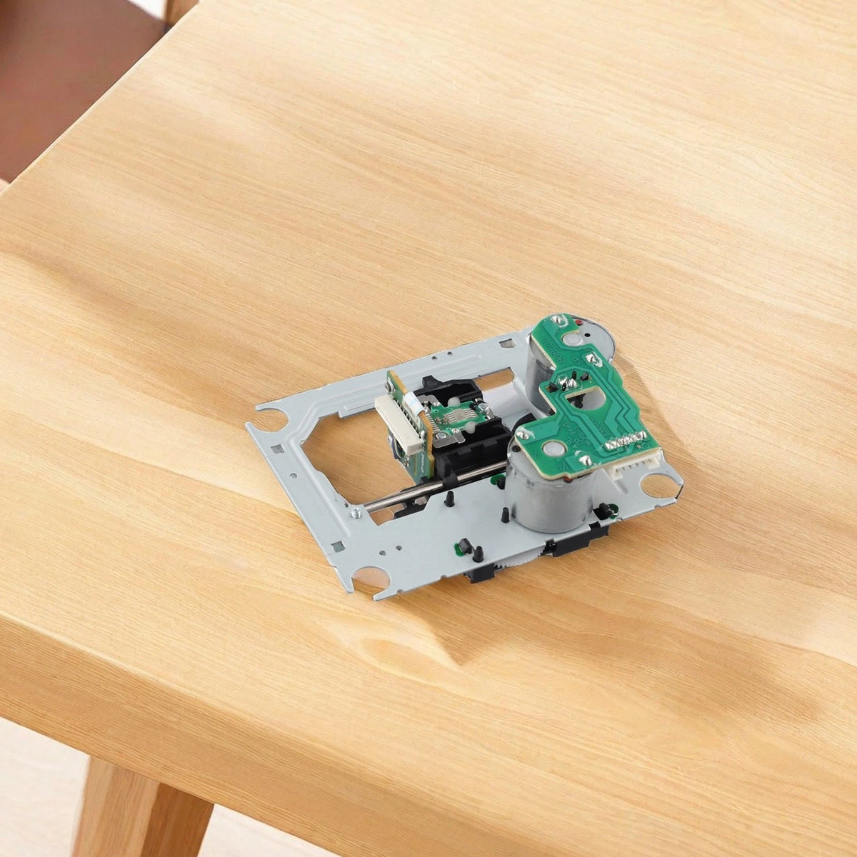 Optical Components Pin Mechanism for CD Player