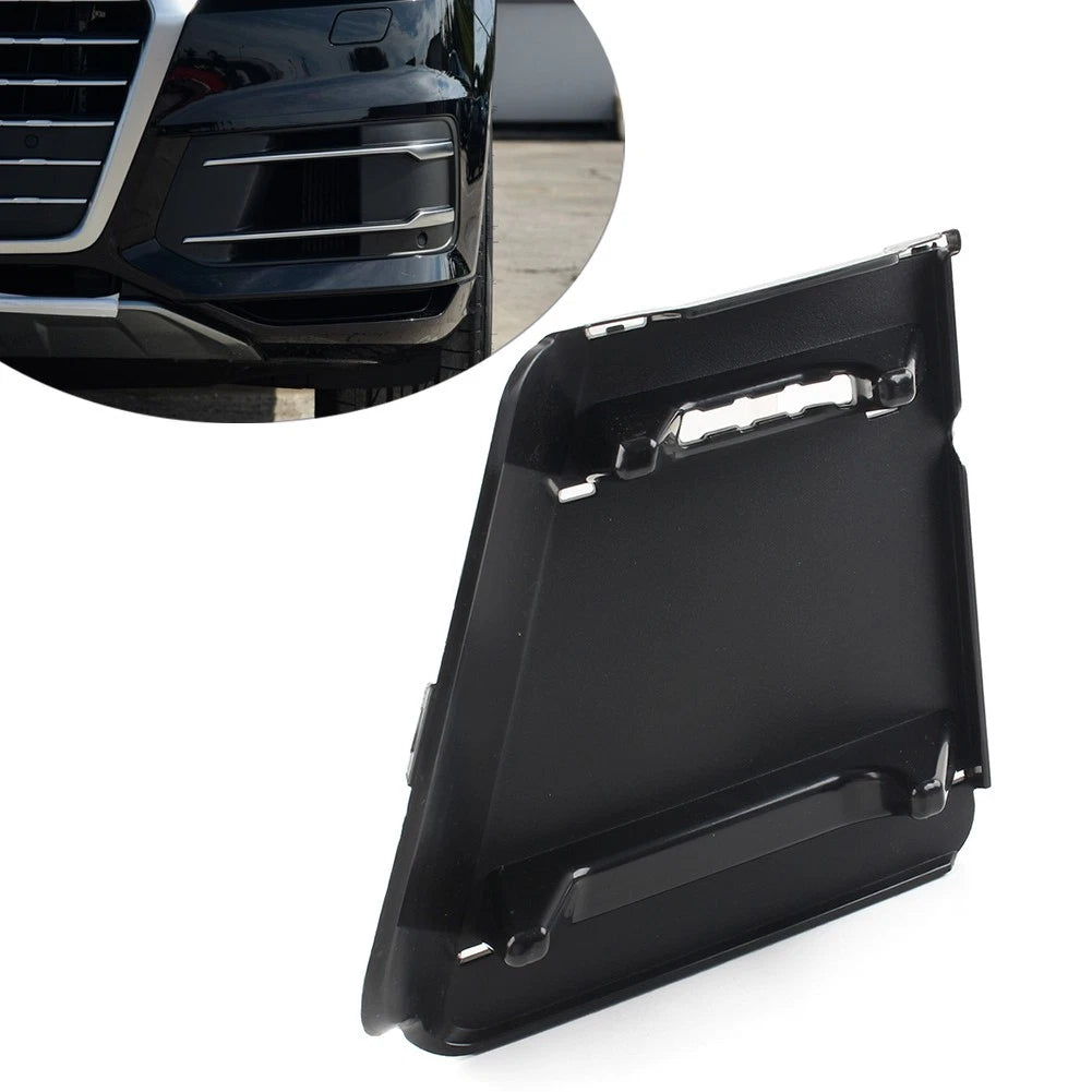Fog Light Grille Bezel Insert Cover for Audi Q7 (2016–2019) Left
