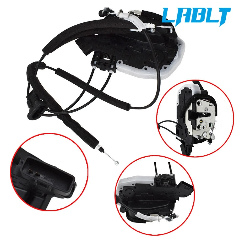 Door Lock Actuator for Nissan Murano (2008–2014) Right Side
