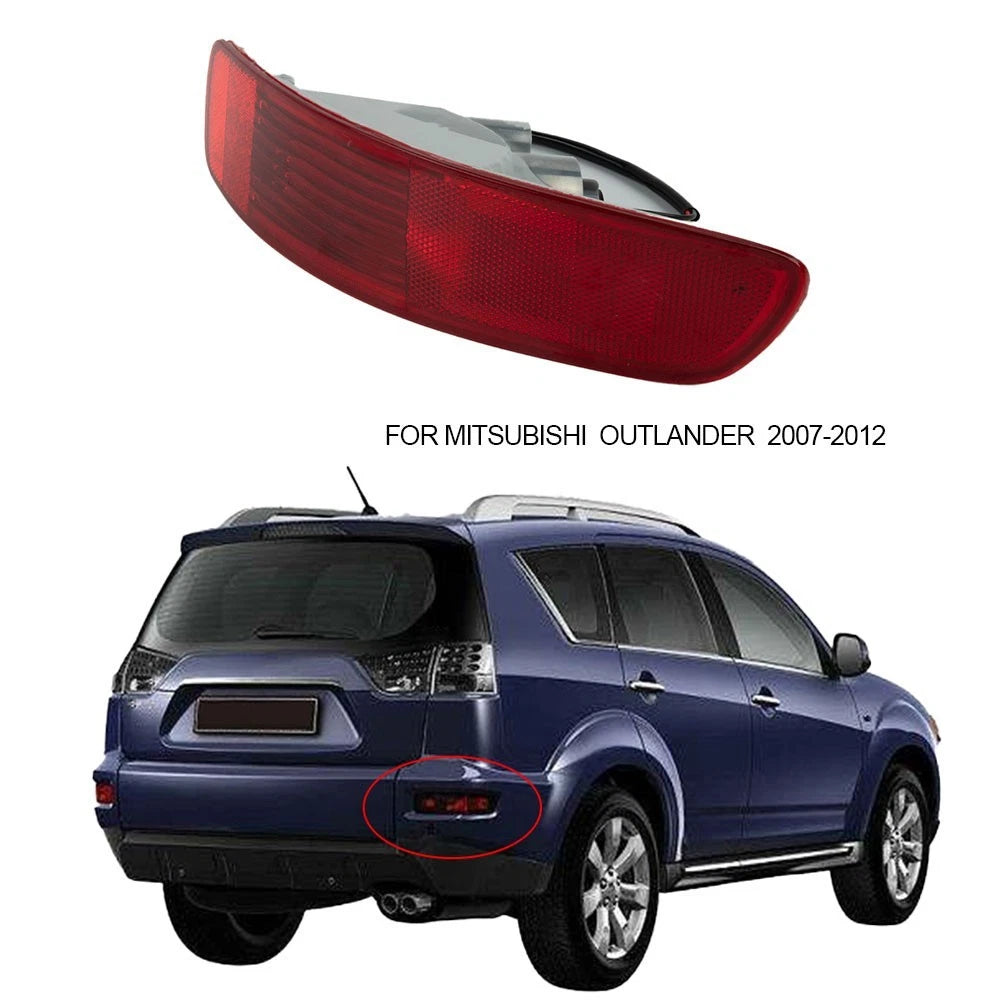 Fog Light for - Easy Installation, Plastic Shell