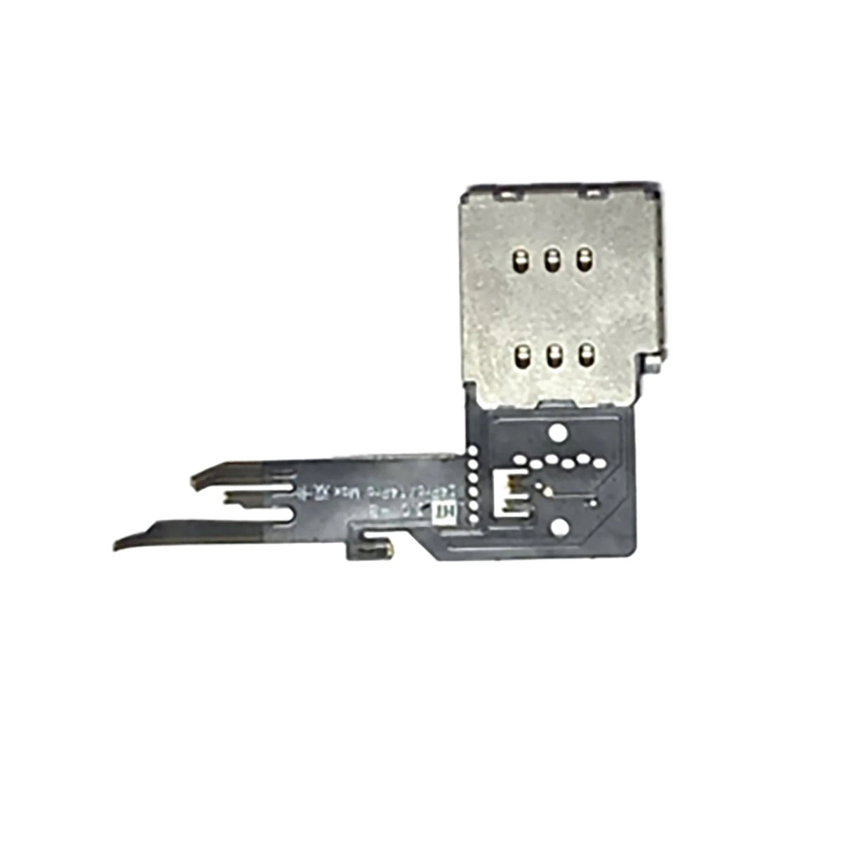 Dual SIM Card Reader Slot Socket for iPhone 14 Pro/Pro Max (2022–2022)