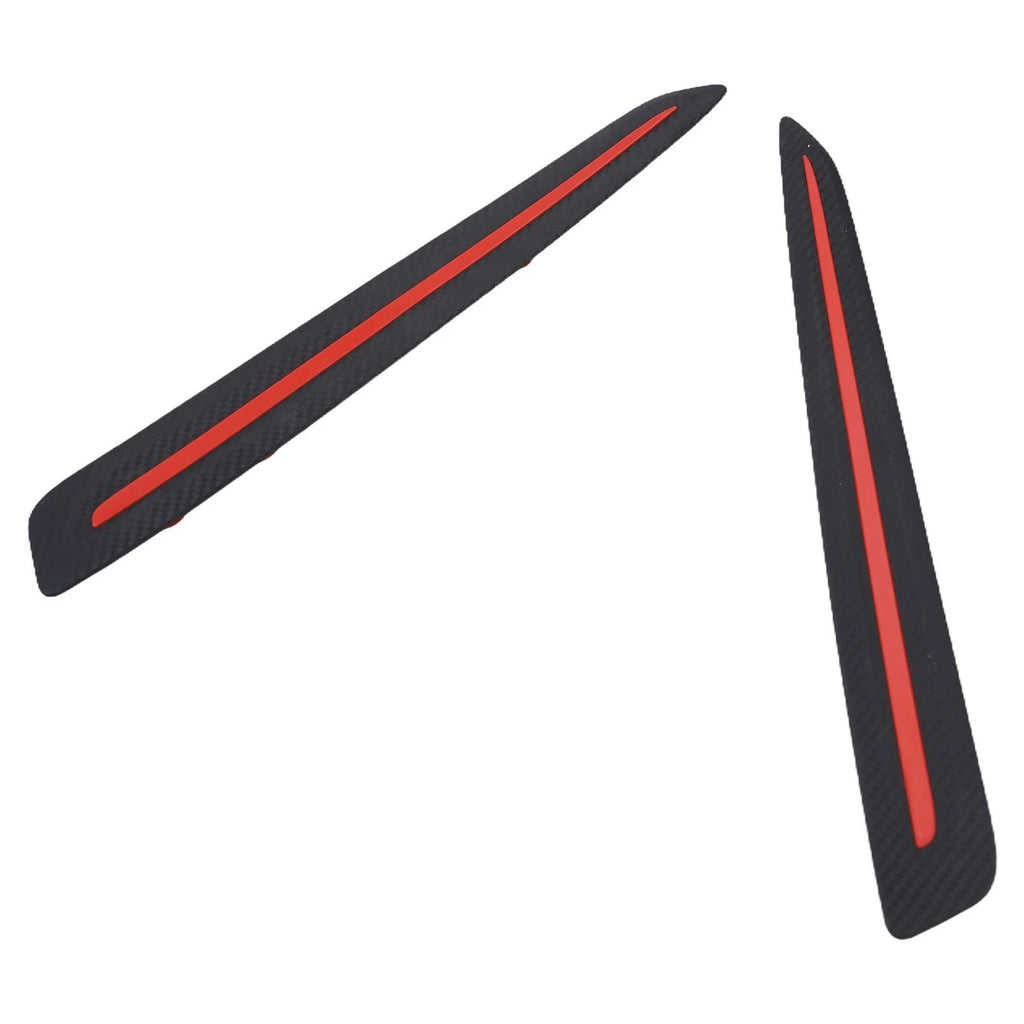 2X Car Bumper Corner Protector Guard Cover for Universal Models
