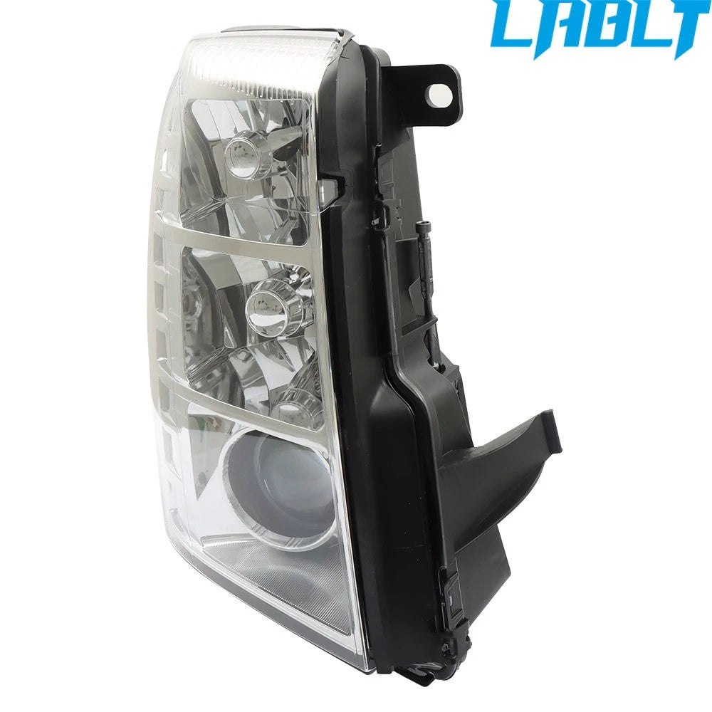Passenger Side Headlight Assembly for Cadillac Escalade (2007–2014)