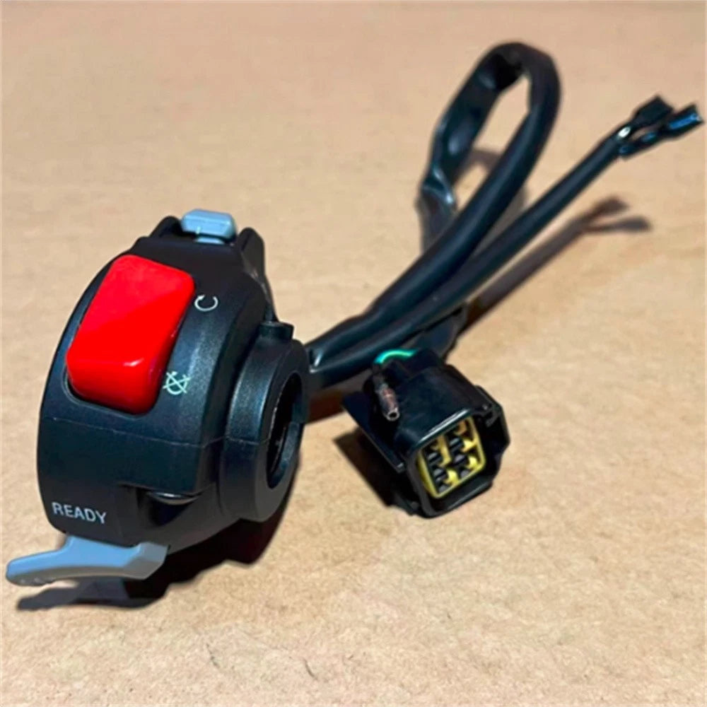 1× Right Handlebar Controller Switch Button Assembly Fit for SUR-Ron UltraBee