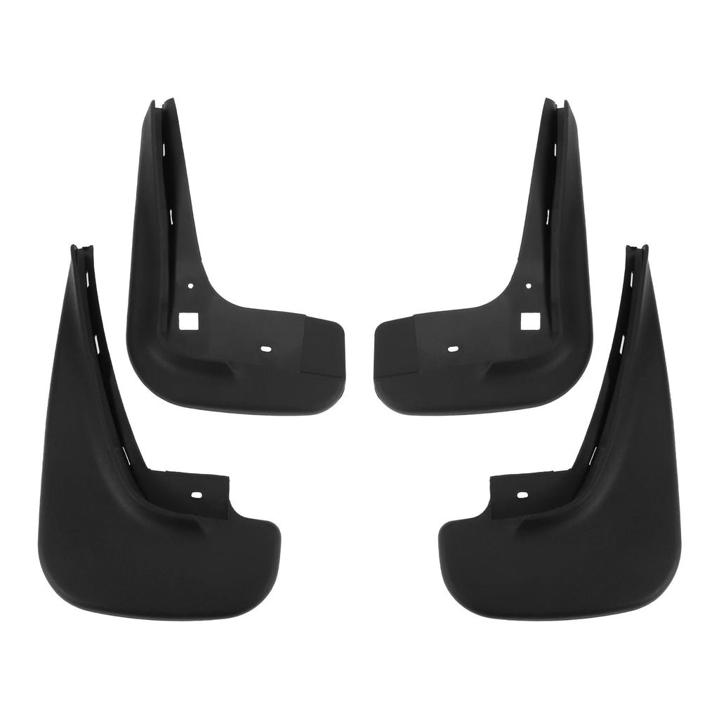 Mud Flaps Splash Guards 1 Set Mud Guards for BMW 7 Series L7 (1996–2004)