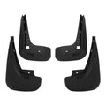 Mud Flaps Splash Guards 1 Set Mud Guards for BMW 7 Series L7 (1996–2004)