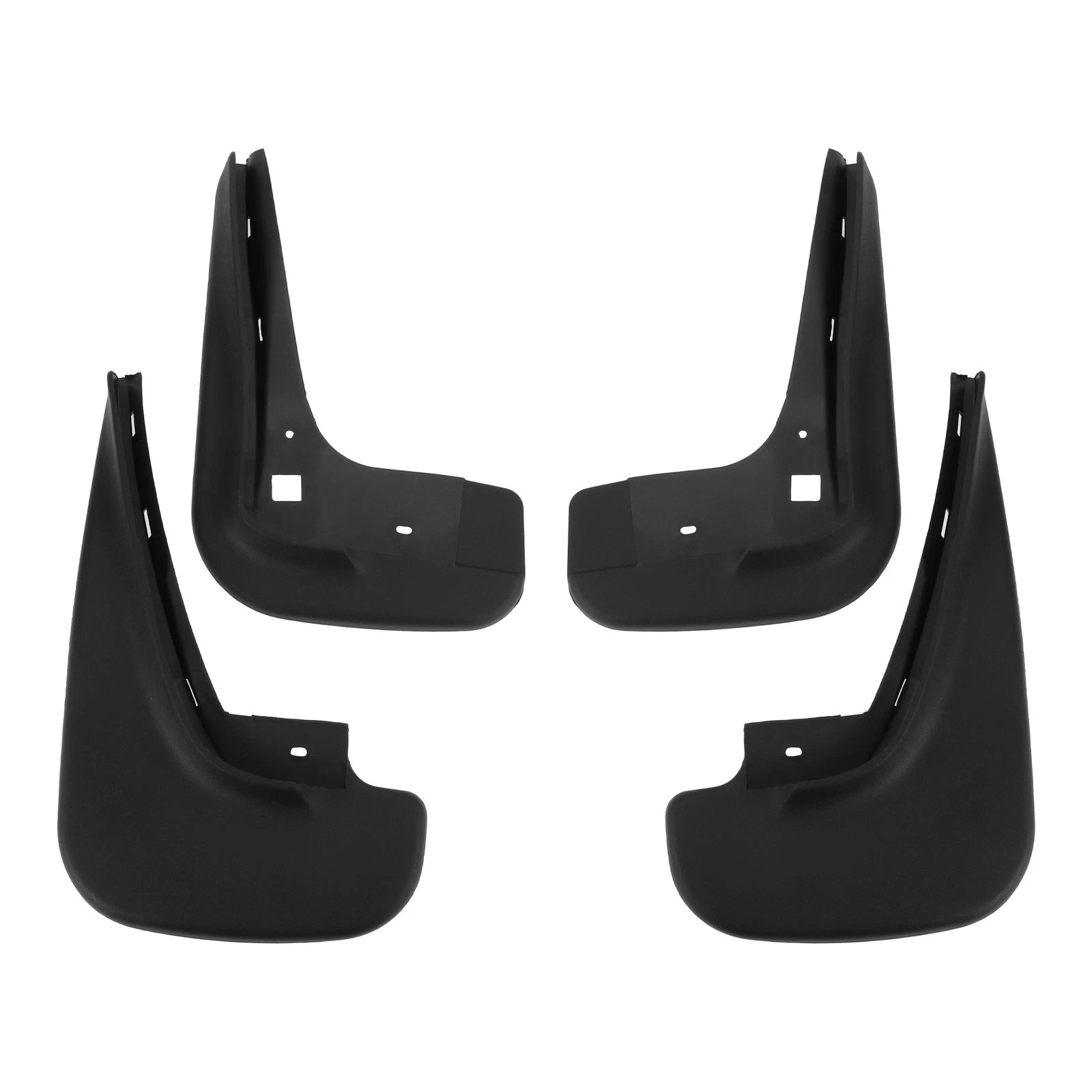 Mud Flaps Splash Guards 1 Set Mud Guards for BMW 7 Series L7 (1996–2004)