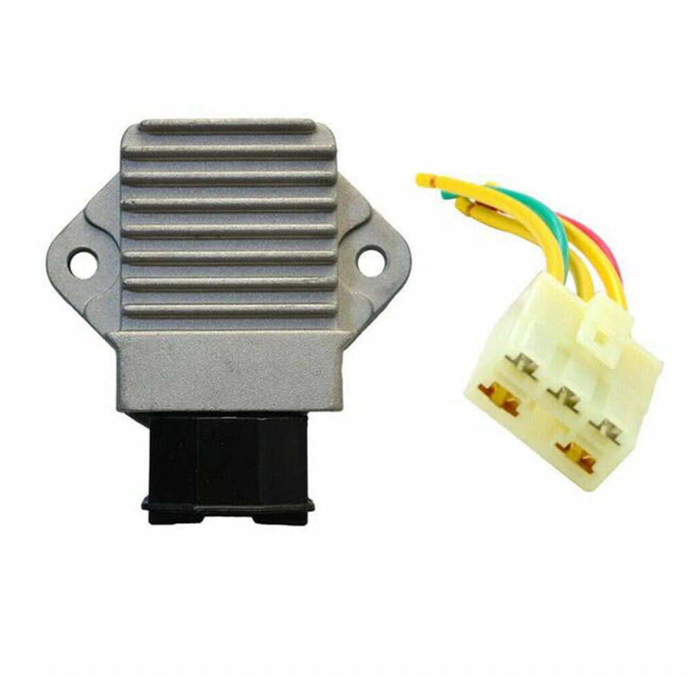 Set of 1 Voltage Regulator Rectifier 31600-MV4-010 for Honda CB600 (1998–2006)