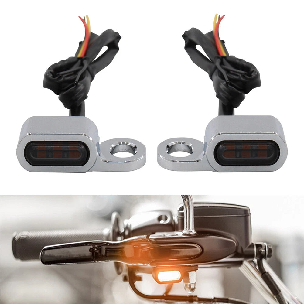 Mini LED Rear Turn Signal Light for BMW R18 (2020–2023)