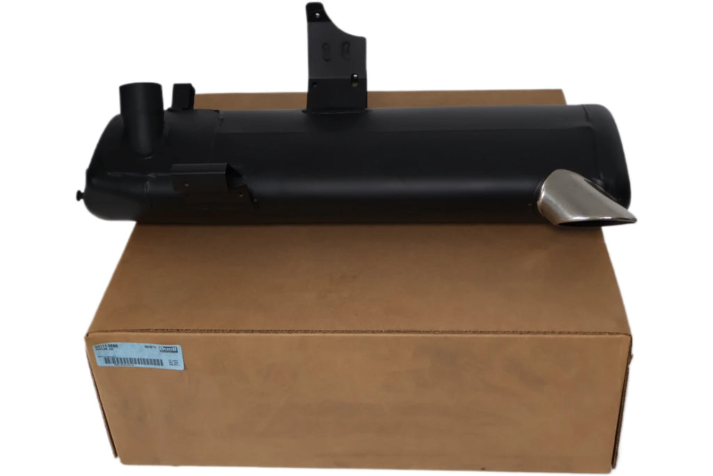 OEM Muffler for Buell XB (2003–2010) S0111.02A8