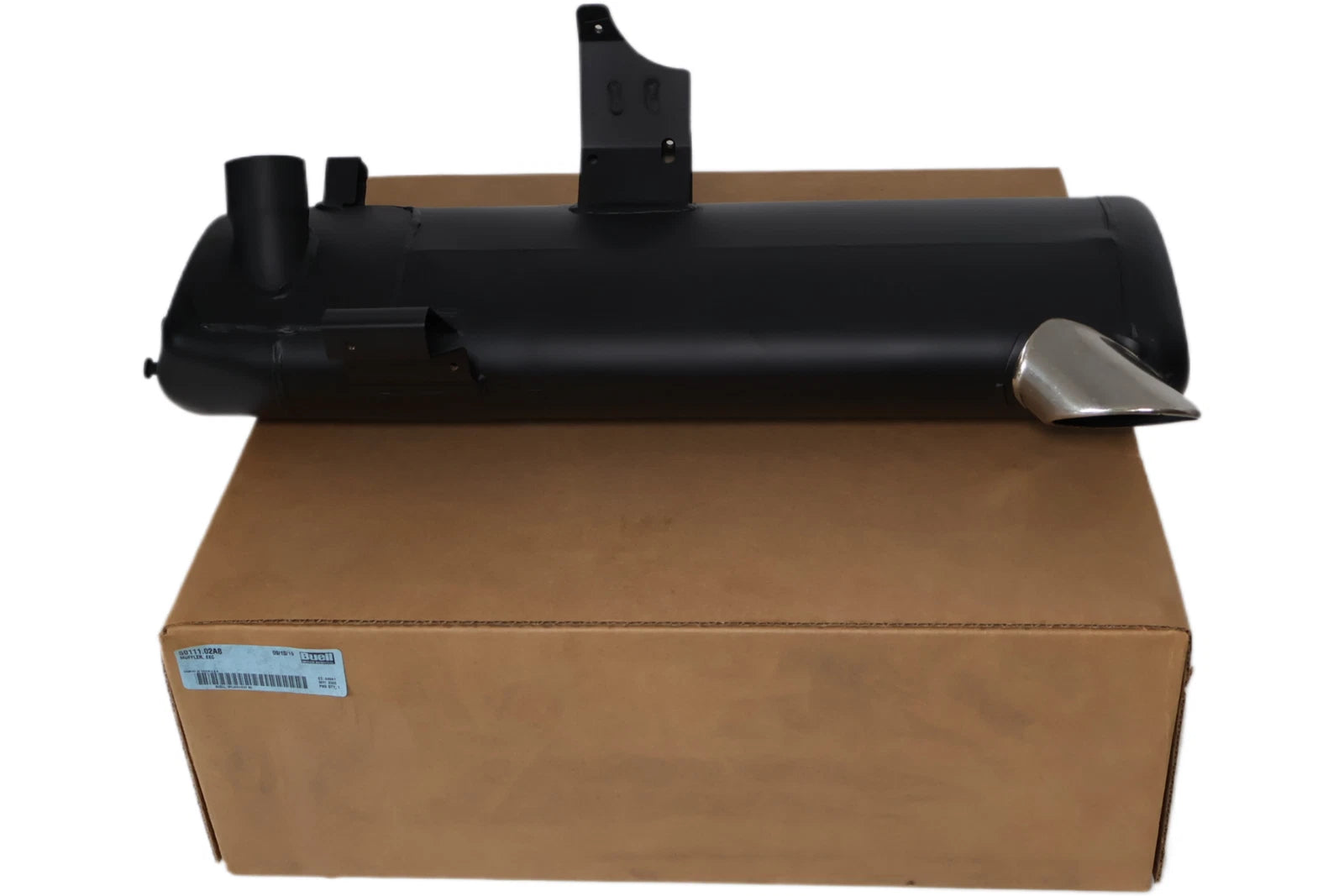 OEM Muffler for Buell XB (2003–2010) S0111.02A8