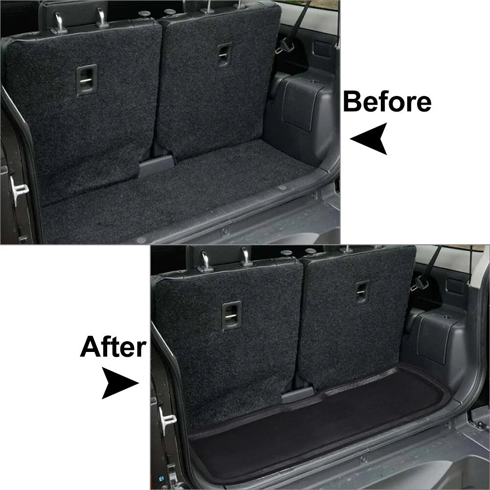 Cargo Liner Boot Tray for Suzuki Jimny (1998–2016)