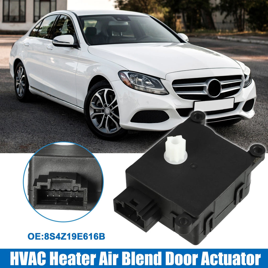 HVAC Heater Blend Door Actuator for Ford Focus 2.0L (2008–2011)