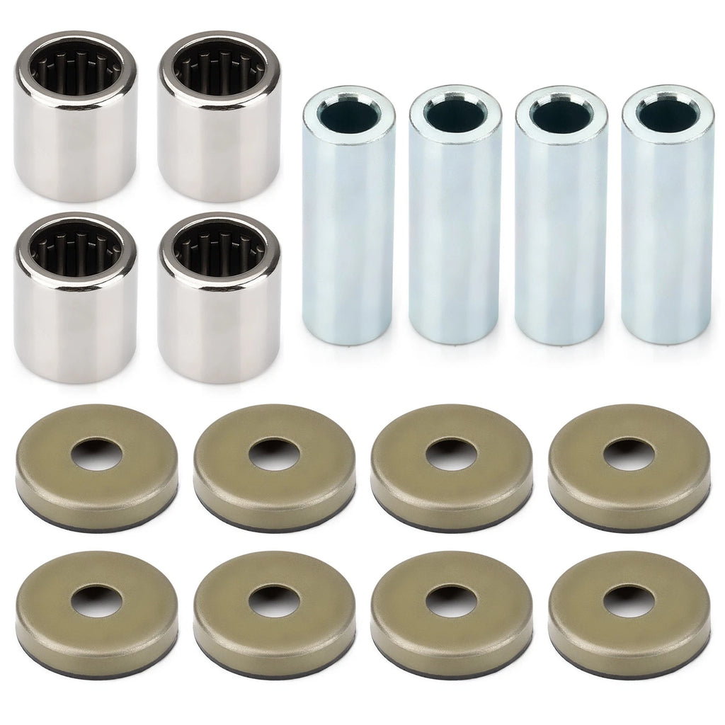 Front Lower A-Arm Bushing Shaft & Seal Kit for Arctic Cat 400 DVX (2004–2008)