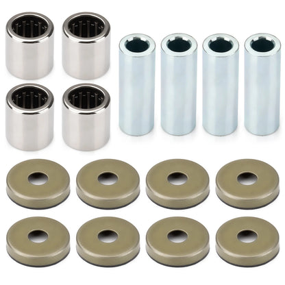 Front Lower A-Arm Bushing Shaft & Seal Kit for Arctic Cat 400 DVX (2004–2008)