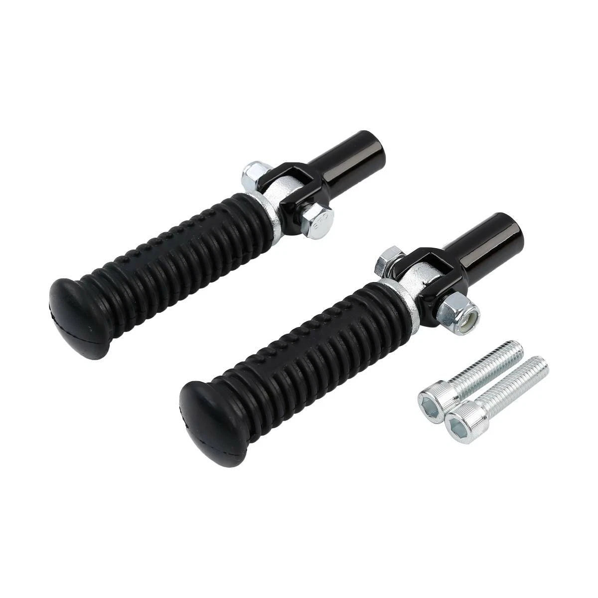 Passenger Footpeg Clevis Support Mount for Harley Softail (2000–2006)