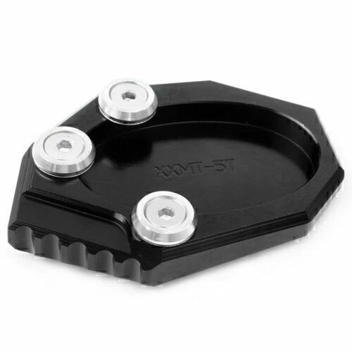 Foot Kickstand Extension Plate Pad for Kawasaki KLX250 (2009–2016)