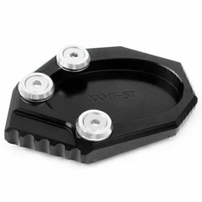 Foot Kickstand Extension Plate Pad for Kawasaki KLX250 (2009–2016)