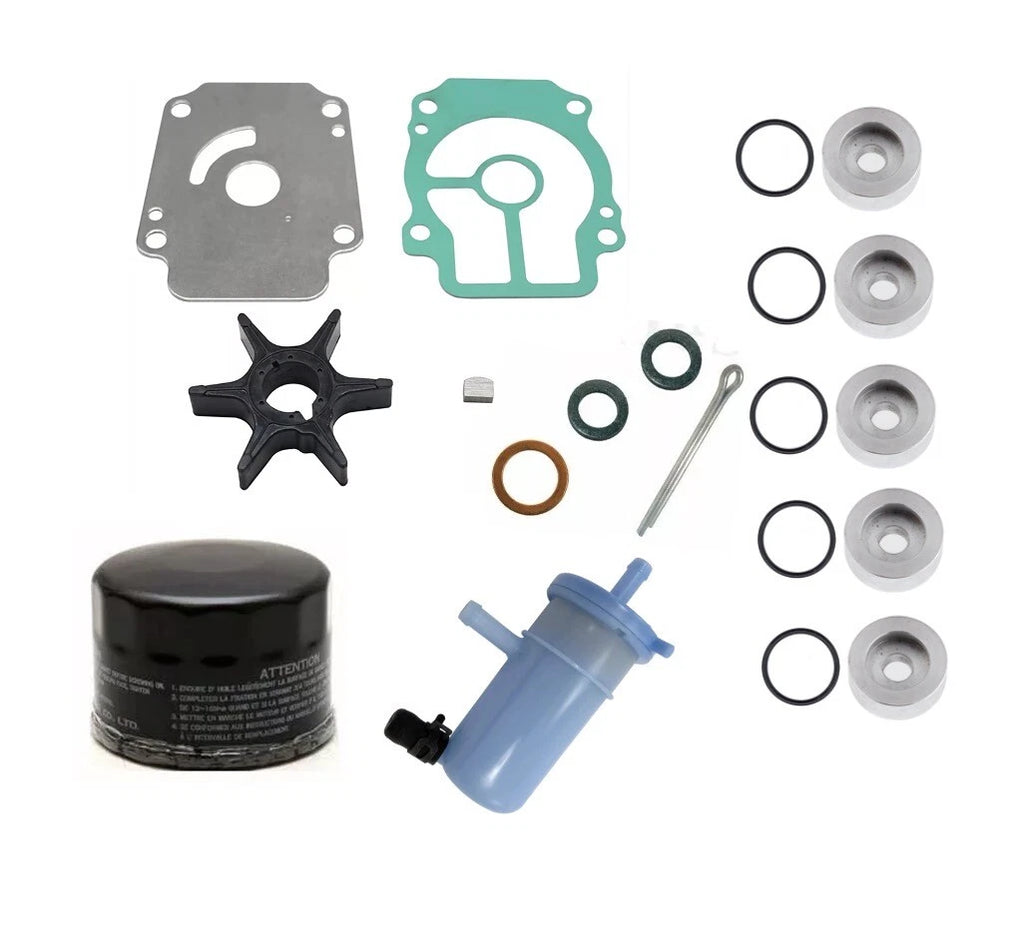 Service Kit for Suzuki DF 25 30 HP (17400-94820, 17400-94821)