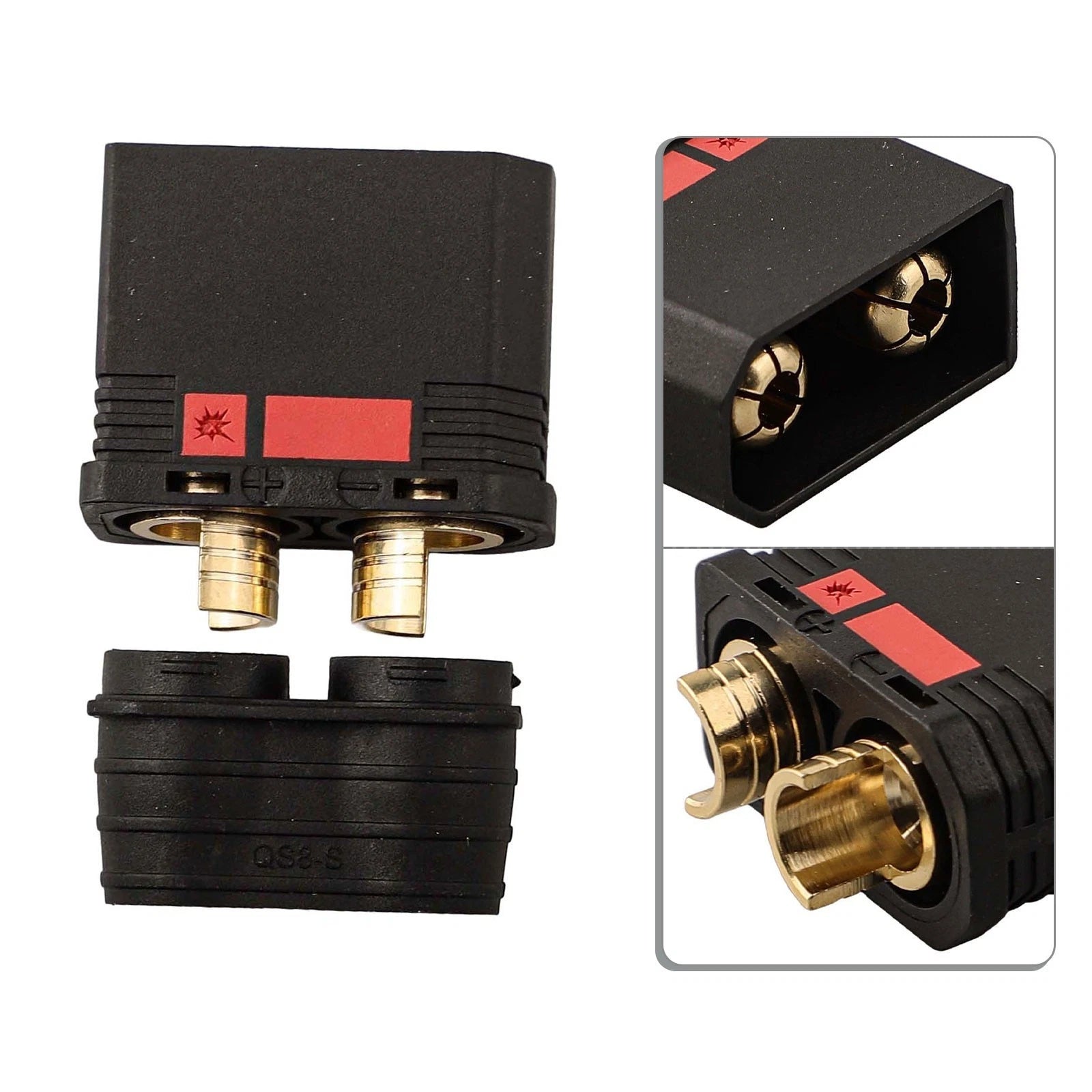 QS8S Battery Connection System for Universal Applications