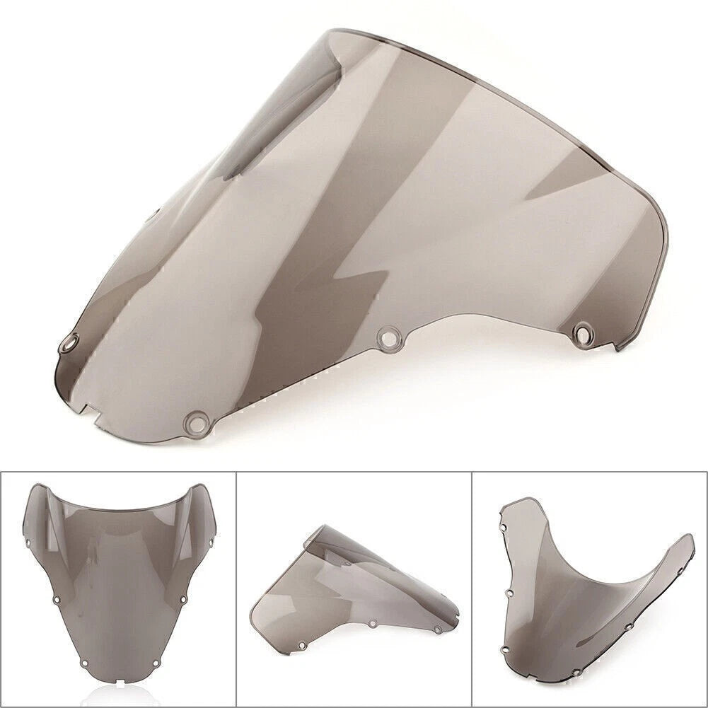 ABS Windshield Screen Shield for Honda CBR900RR CBR929RR (2000–2001)
